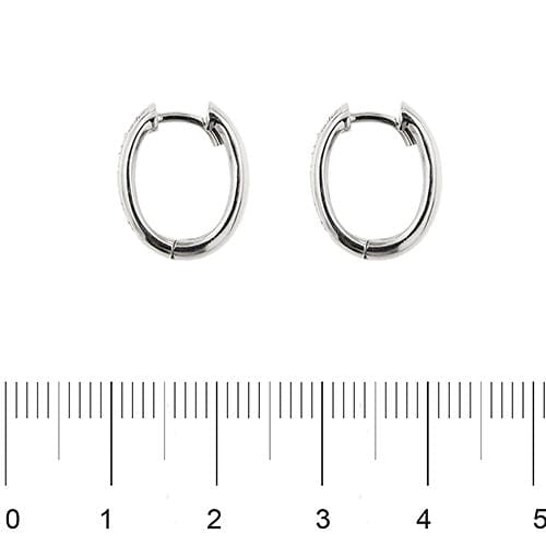 Boucles d'oreilles Boucles d'oreilles en diamant 58 Facettes 37738