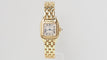 Montre Montre Cartier Panthère en or jaune 58 Facettes 32981