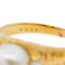 Bague 50 Bague Perle Or jaune Perle 58 Facettes 3132900RV
