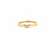 Bague 52 Solitaire Or Jaune & Diamant 58 Facettes 55-GS28787