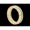 Bague 53 B-Zero Or Jaune 18K 58 Facettes 3701