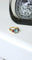 Bague 51.5 Bague Topaze et Grenats Or Jaune 58 Facettes