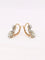 Boucles d'oreilles Dormeuses diamants taille ancienne 2,2 ct 58 Facettes J449