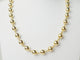 Collier Collier Marseillais boules en or jaune 58 Facettes 33311