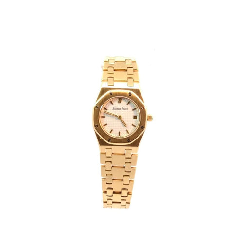 Montre Montre Audemars Piguet Royal Oak Mini 58 Facettes