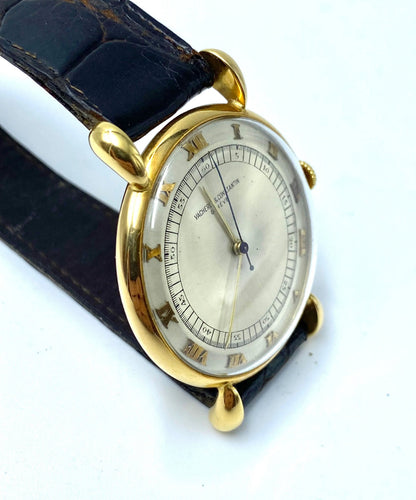 Montre Montre Vacheron Constantin Années 40 58 Facettes