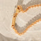 Collier Chopard - Collier Happy Diamonds en or 18 carats et diamants 0,66 ct 58 Facettes 3289