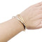 Bracelet Bracelet Cartier "Trinity" trois ors. 58 Facettes 33825