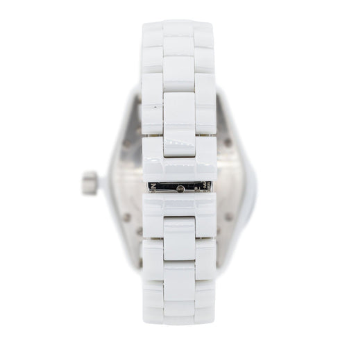 Montre Chanel Montre J12 Céramique Diamant 58 Facettes 3182209CN
