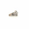 Bague 52 Bague Or Blanc & Diamants 58 Facettes 51-GS29882