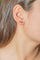 Boucles d'oreilles Boucles d'oreilles Puces Or jaune Topaze 58 Facettes 3079782CN