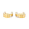 Boucles d'oreilles Boucle d'oreilles Or jaune Diamant 58 Facettes 3641114CN
