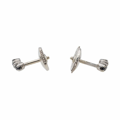 Boucles d'oreilles Boucles d'oreilles Or blanc Diamant 58 Facettes 2947734CN