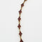 Collier Collier draperie vermeil grenats début XXème 58 Facettes