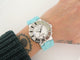 Montre montre CHAUMET class one 626 38mm diamants acier automatique 58 Facettes 265750