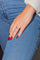 Bague 52 Bague Solitaire Or blanc Diamant 58 Facettes 3227158CN