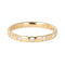 Bague 53 Pomellato Lucciole Bague, Avec 12 Diamants. 58 Facettes 3134
