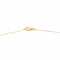 Collier Collier Or rose Diamant 58 Facettes 579114RV