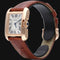 Montre Cartier Montre Tank Anglaise 58 Facettes MT42939