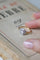 Bague Bague Art déco Diamants Or Jaune et Platine 58 Facettes