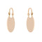 Boucles d'oreilles Ginette NY Boucles d'oreilles Donuts Hoops Or rose 58 Facettes 2678586CN