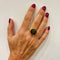 Bague 54 BULGARI - Bague pièce de monnaie, années 1980 58 Facettes