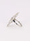 Bague Bague marquise Art-Déco platine diamants taille ancienne 2 ct 58 Facettes J529