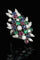 Bague "I colori della vita", Nostra Creazione 58 Facettes