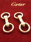 Boutons de manchette Cartier Boutons de manchette Or jaune 58 Facettes 00483CN