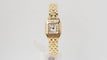 Montre Montre Mini Panthère de Cartier en or jaune 58 Facettes 32737