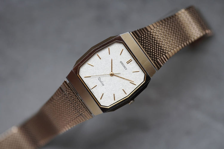 Montre Seiko Dolce 9531-5150 58 Facettes