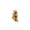 Broche Broche coccinelle 58 Facettes 34211