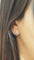 Boucles d'oreilles Boucles d'oreilles en or jaune, diamants et rubis 58 Facettes 30390