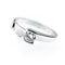 Bague 56 Bague solitaire diamant 0,47 ct 58 Facettes 11144