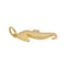 Pendentif Dodo Pomellato Pendentif Or jaune 58 Facettes 3090897CN