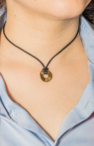 Pendentif Pendentif Or jaune 58 Facettes 3552526CN