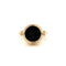 Bague Bulgari Monete Ancient Coin Gold Flip Ring 58 Facettes