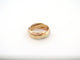 Bague 53 vintage bague CARTIER trinity classique 3 ors 58 Facettes 262648