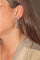 Boucles d'oreilles Boucles d'oreilles Palladium Diamant 58 Facettes 3017709RV