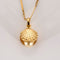 Collier Chaine et pendentif coquillage 58 Facettes MEA43005