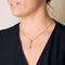 Collier Collier Art Déco Platine et Diamant 58 Facettes B240738