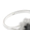 Bague 62 Bague Marguerite saphir et diamants 58 Facettes 29746