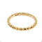 Bague 60 Alliance en or 58 Facettes 35370