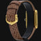 Montre Cartier Montre Tank Vermeil 58 Facettes MT42169