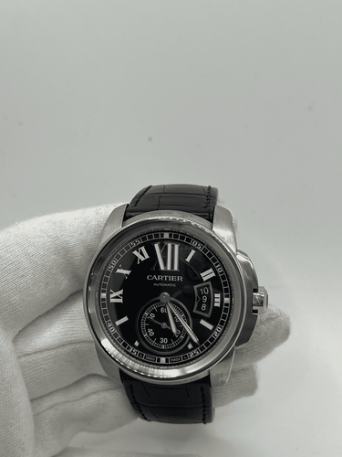 Montre Montre Calibre de Cartier 58 Facettes 00040001