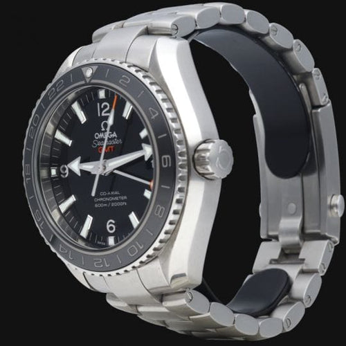 Montre Omega Montre Seamaster Planet Ocean 600M Gmt 43,5Mm 58 Facettes MT41357