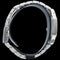 Montre Cartier Montre Santos De Cartier Galbee Pm 58 Facettes MT44219
