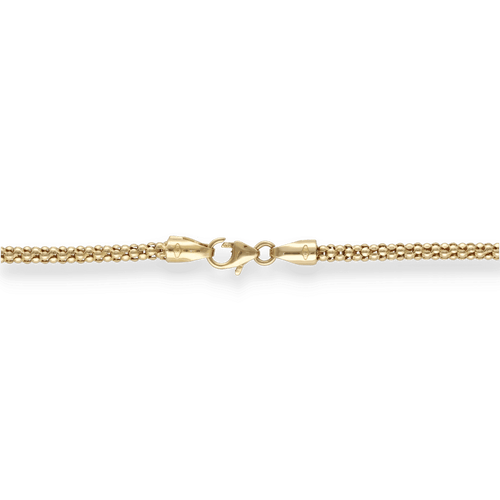 Collier Collier Pendentif Cœur – Or Jaune 18k – 2,00 ct de Diamants G-VS – Vers 1990 58 Facettes FB11072