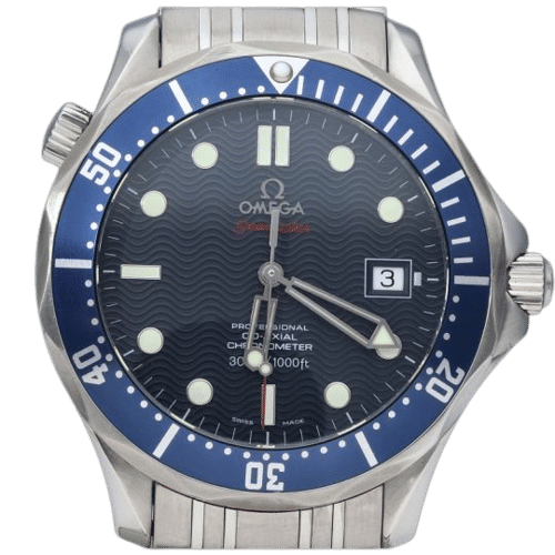 Montre Omega Montre Seamaster Diver Professional 300M 58 Facettes MT43651