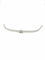 Bracelet GAY Frères. Bracelet vintage or blanc 18K et diamants 58 Facettes